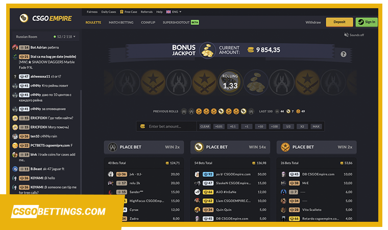 csgoempire review