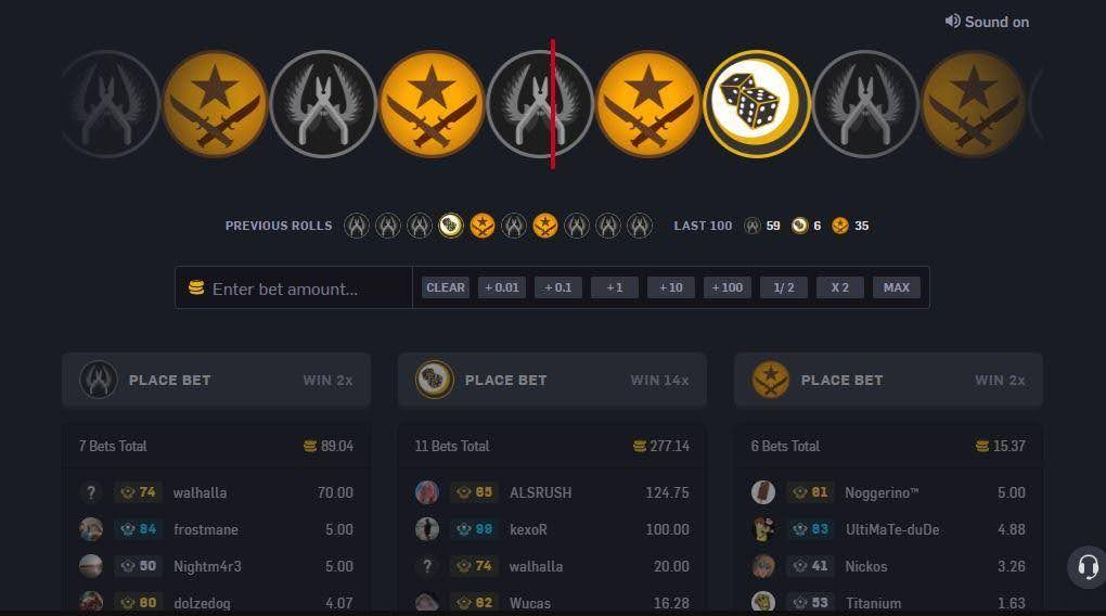 csgoempire scam