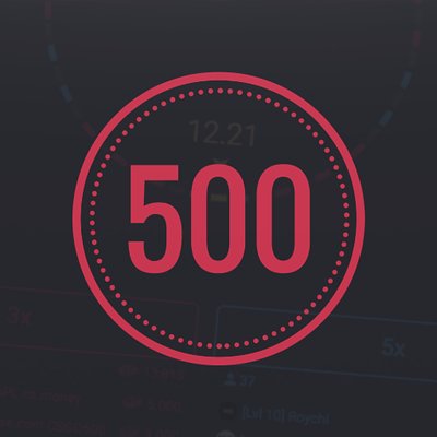 CSGO500 Promo Code