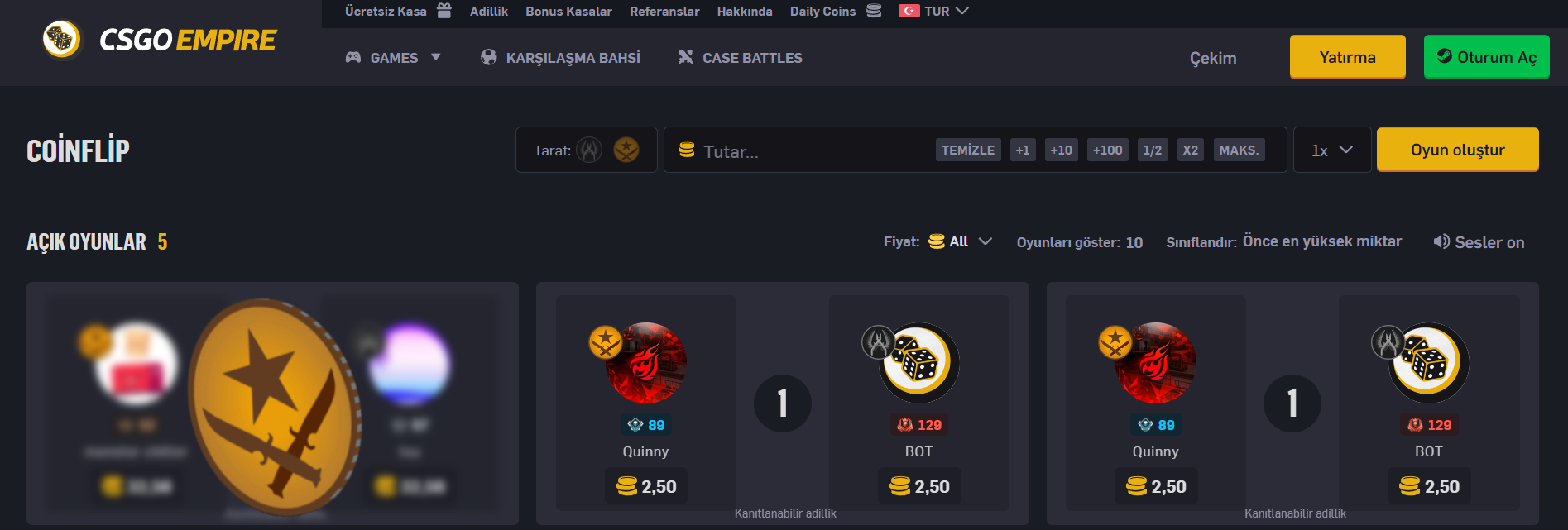 CSGOEmpire Güvenilir mi?