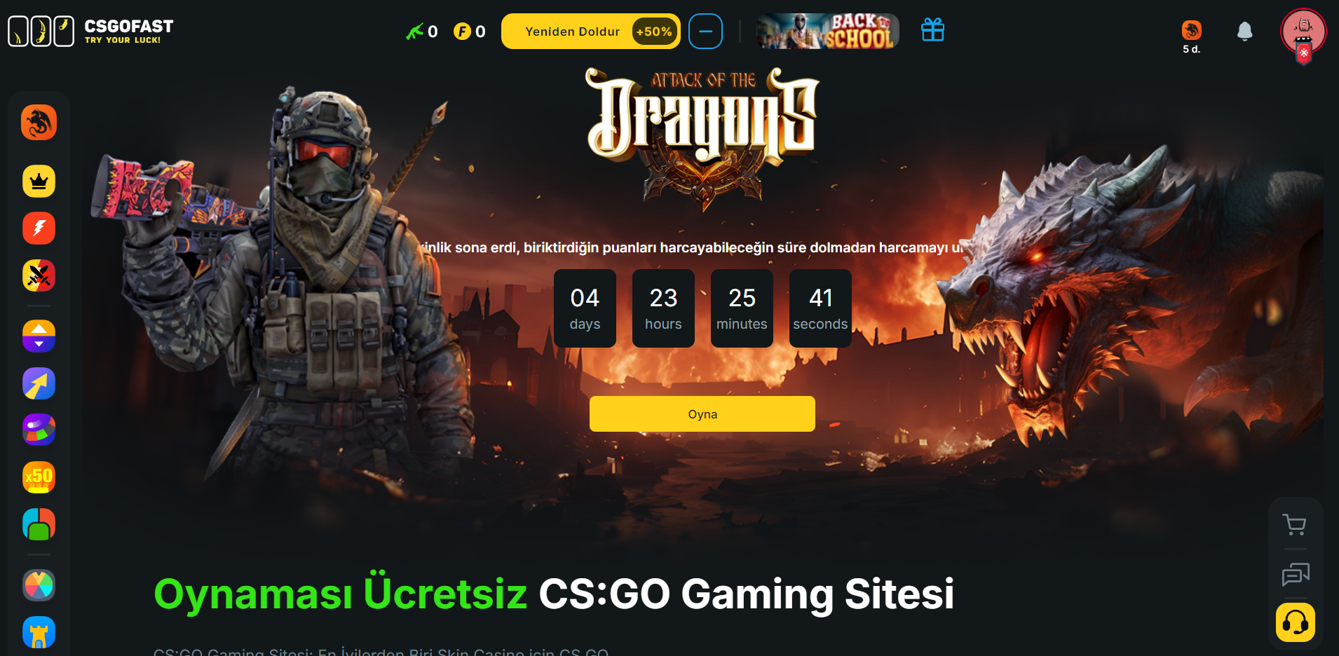 CSGOFast incelemesi