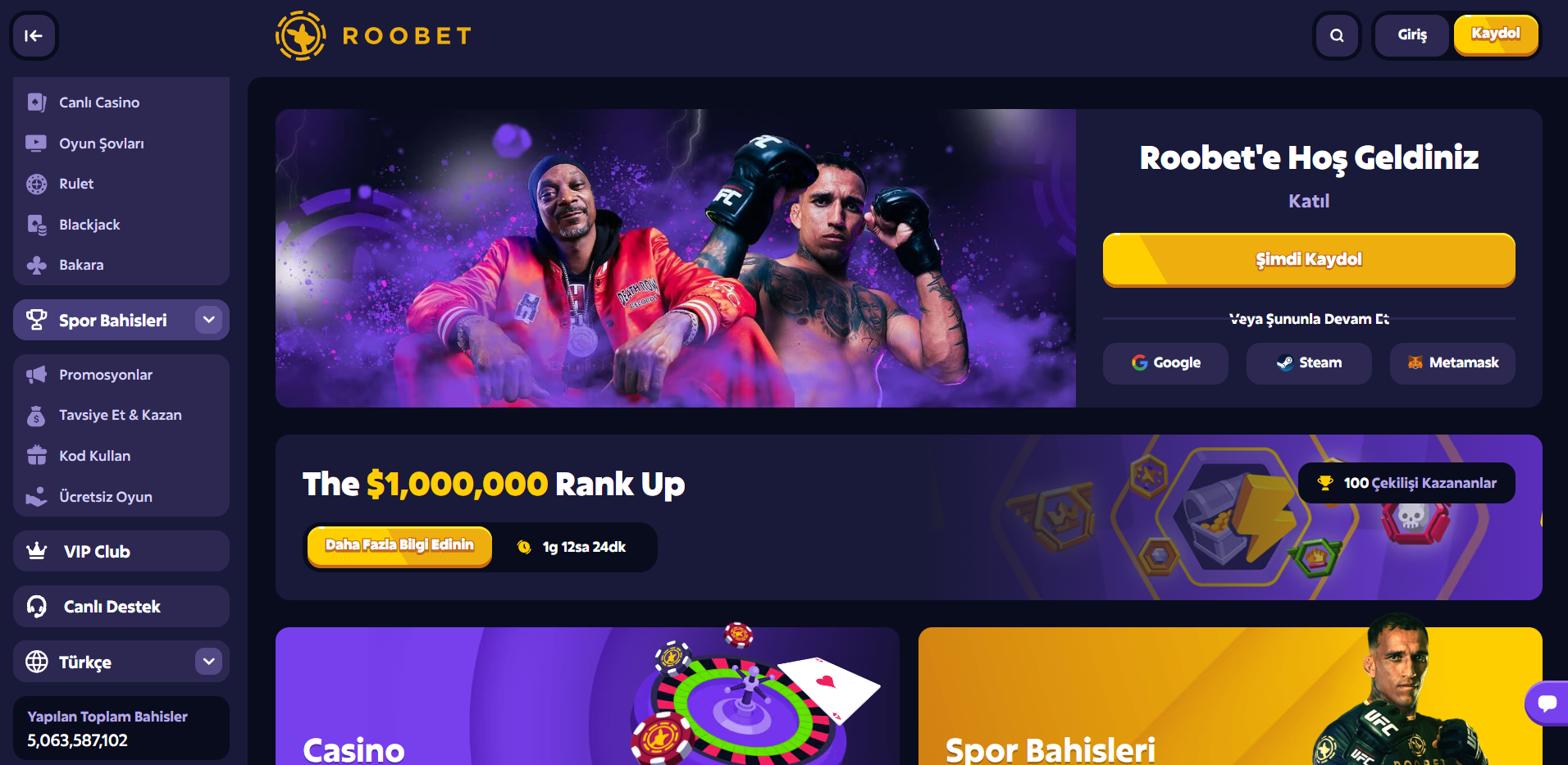 Roobet Promo Kod