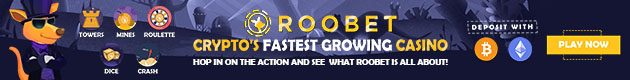 Roobet bonus code