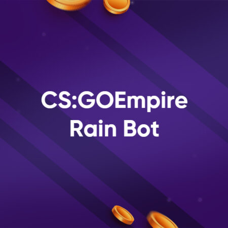 CSGOEmpire Rain Bot