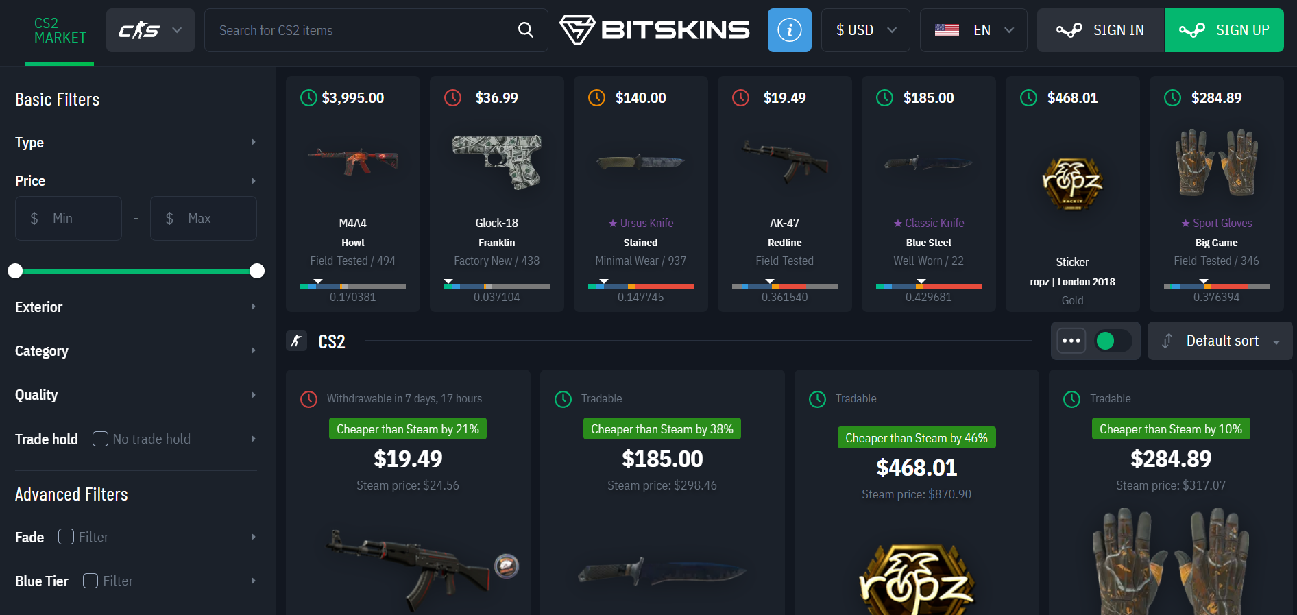 is bitskins legit