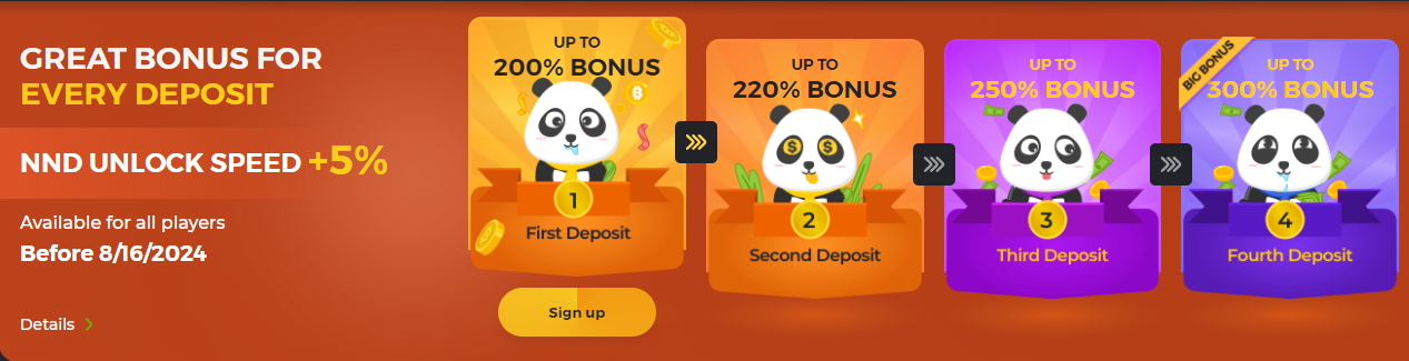 NanoGames free spins