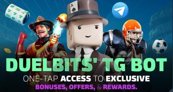 duelbits promo code