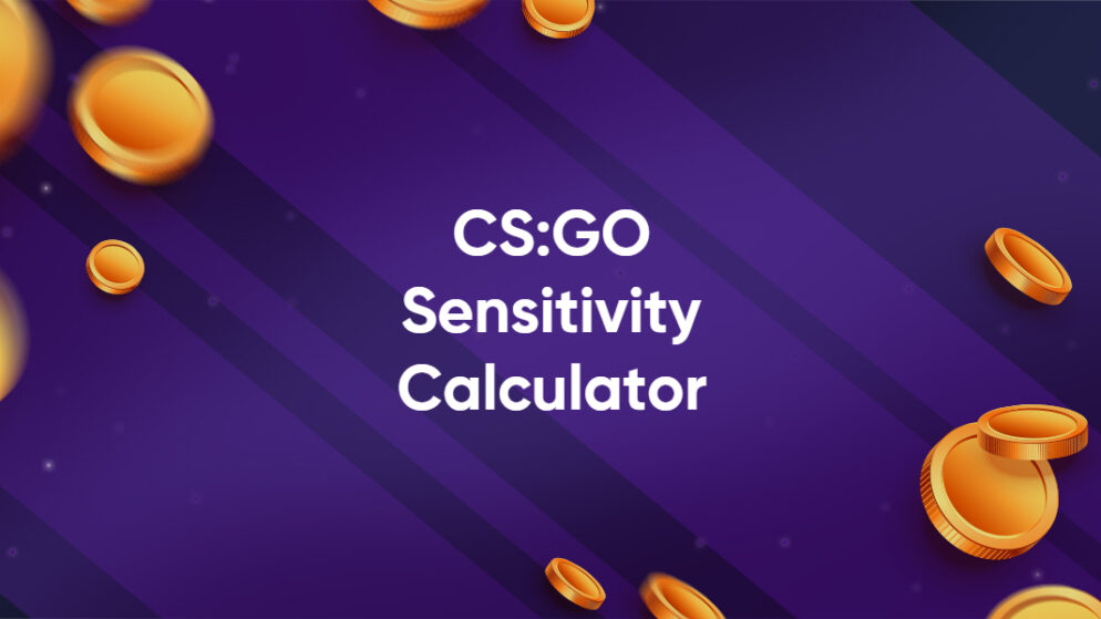 CSGO Sensitivity Calculator