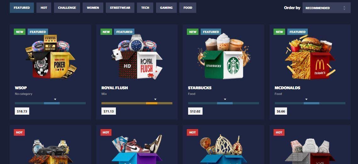 hypedrop referral code