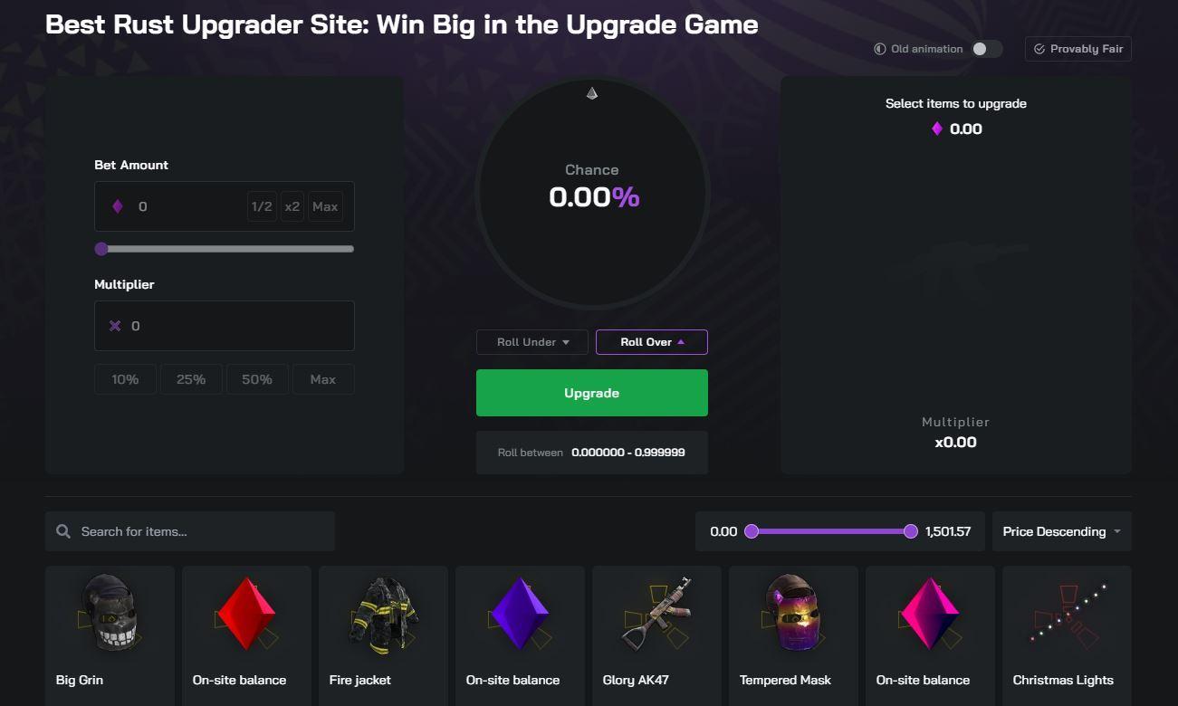 rustclash referral codes special offer