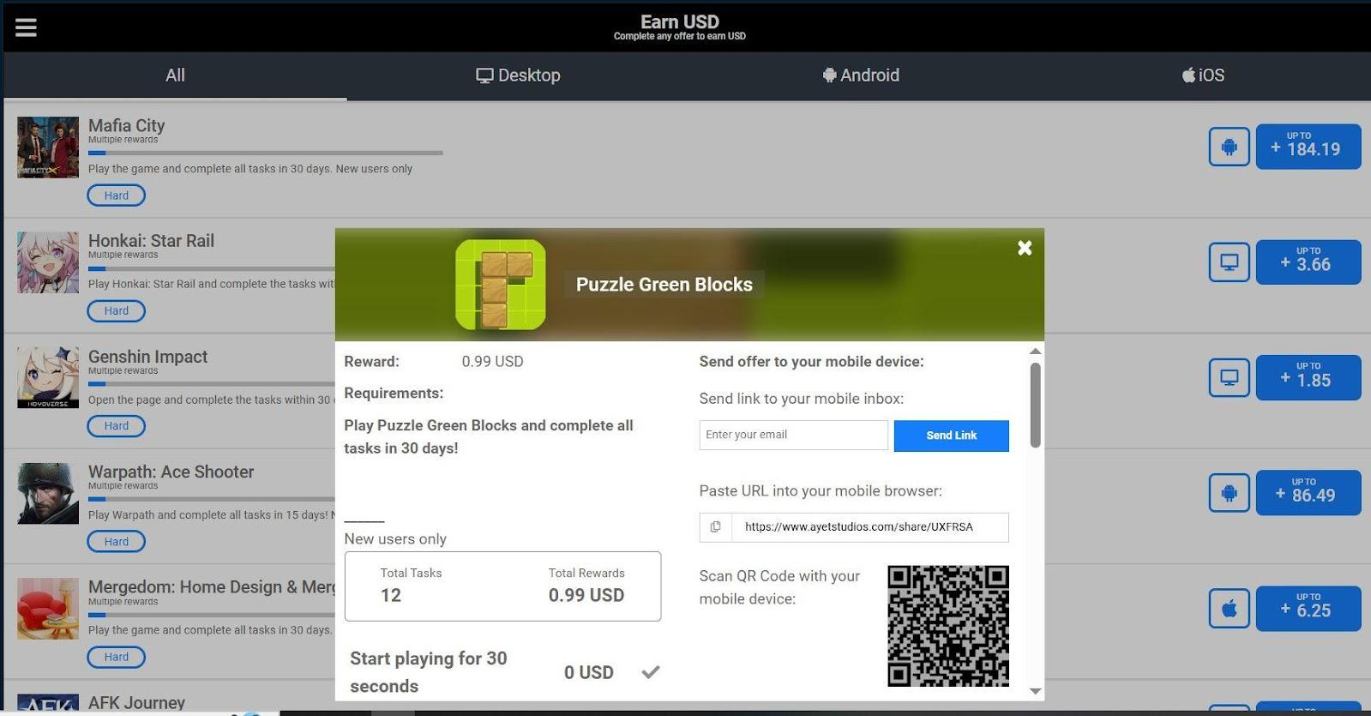 rustreaper code activate rewards