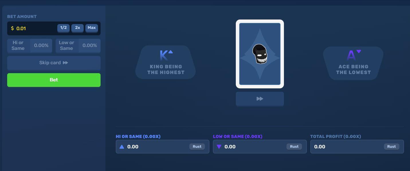 rustreaper promo code welcome bonus