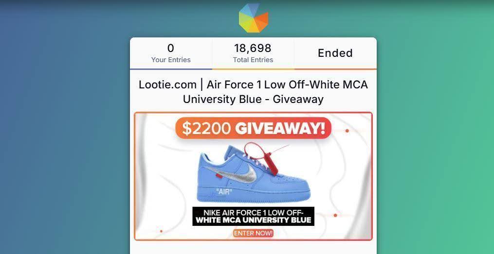 lootie bonus