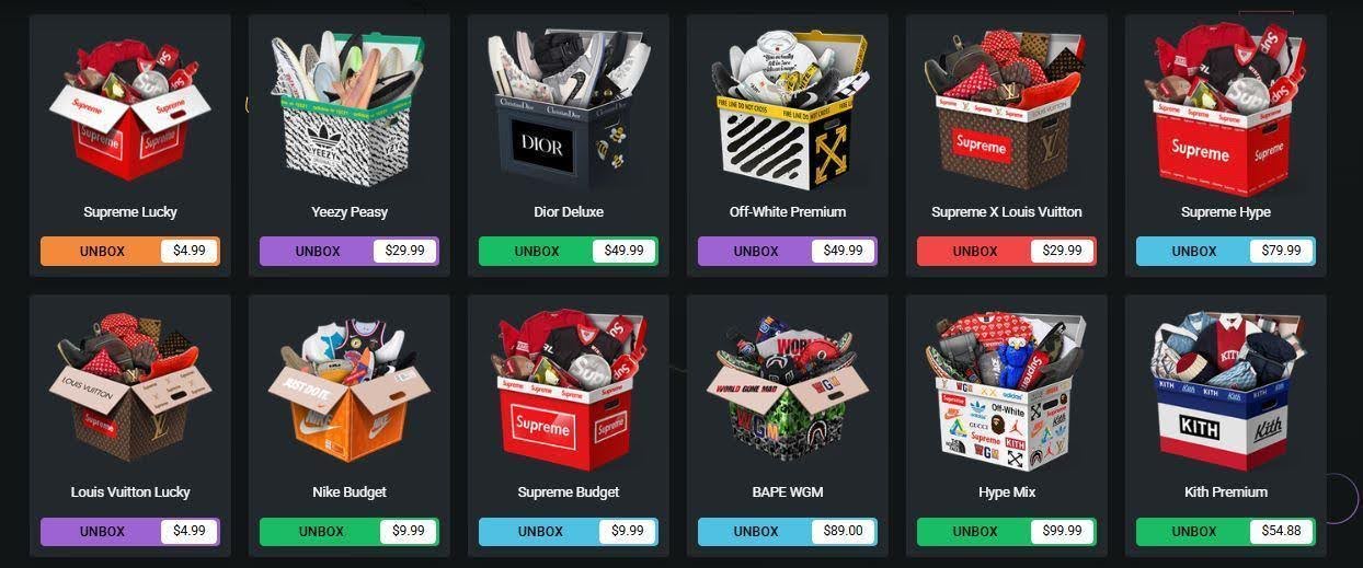 lootie code