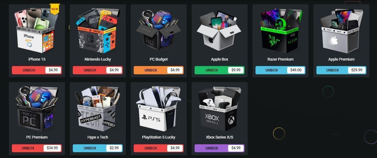 lootie free code