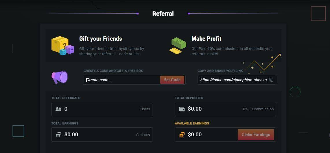 lootie review