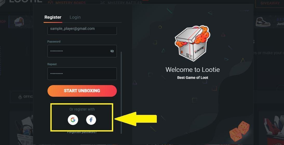 lootie review