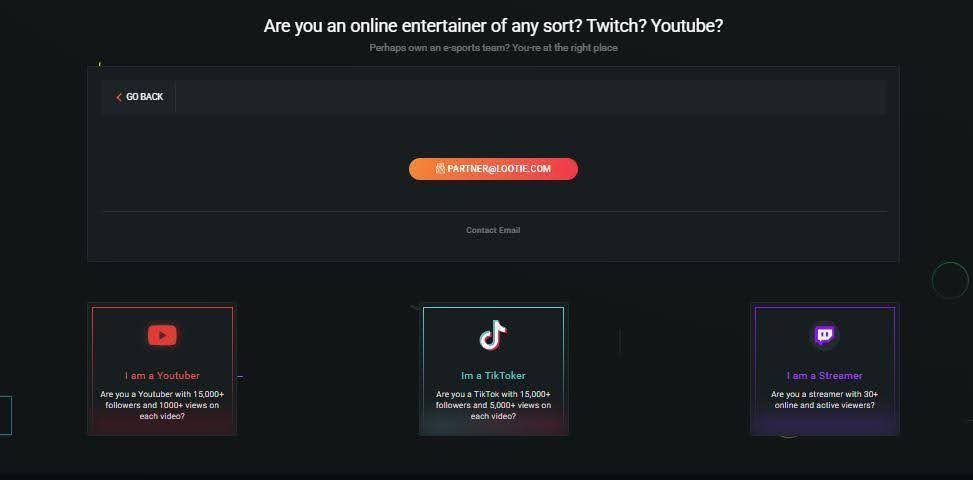 promo code for lootie