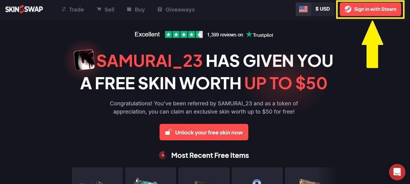 skinswap legit