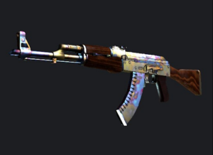 AK-47 Case Hardened