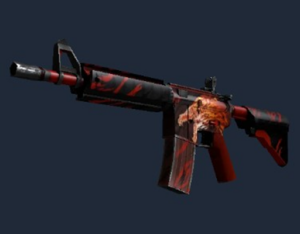 Rarest CSGO skins