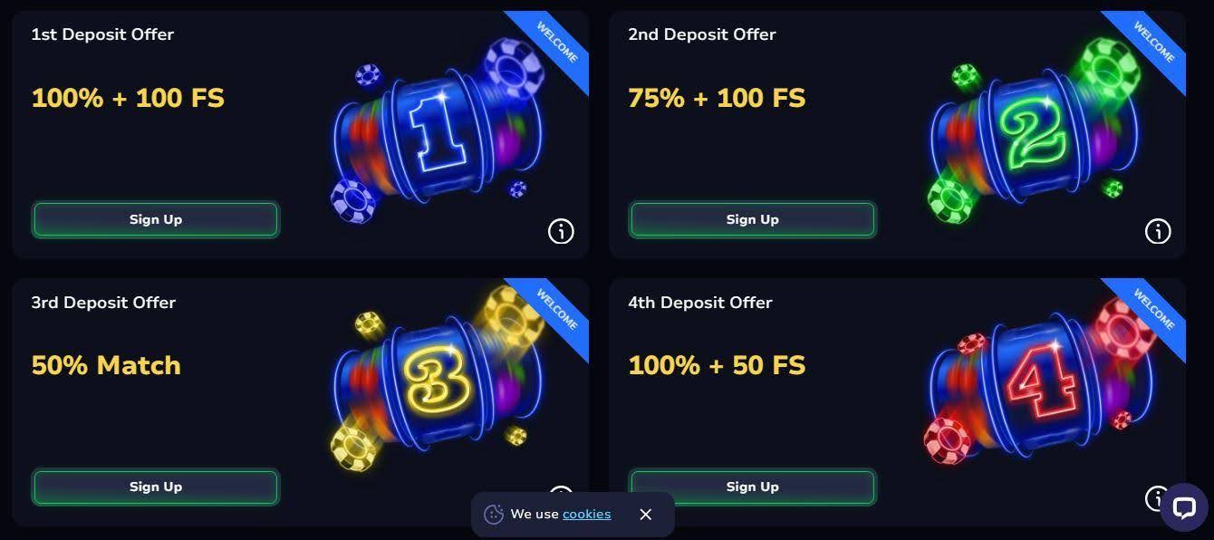 7bit casino no deposit bonus