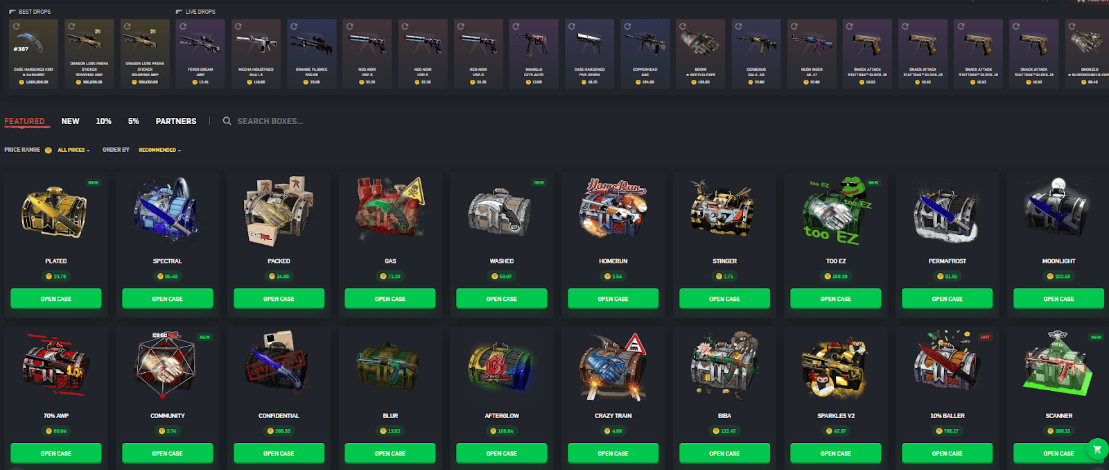 csgoroll is legit