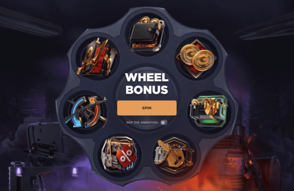 GGDROP Promo Code [csgobettings]⚡ 11% Bonus + Free Wheel Spin ...