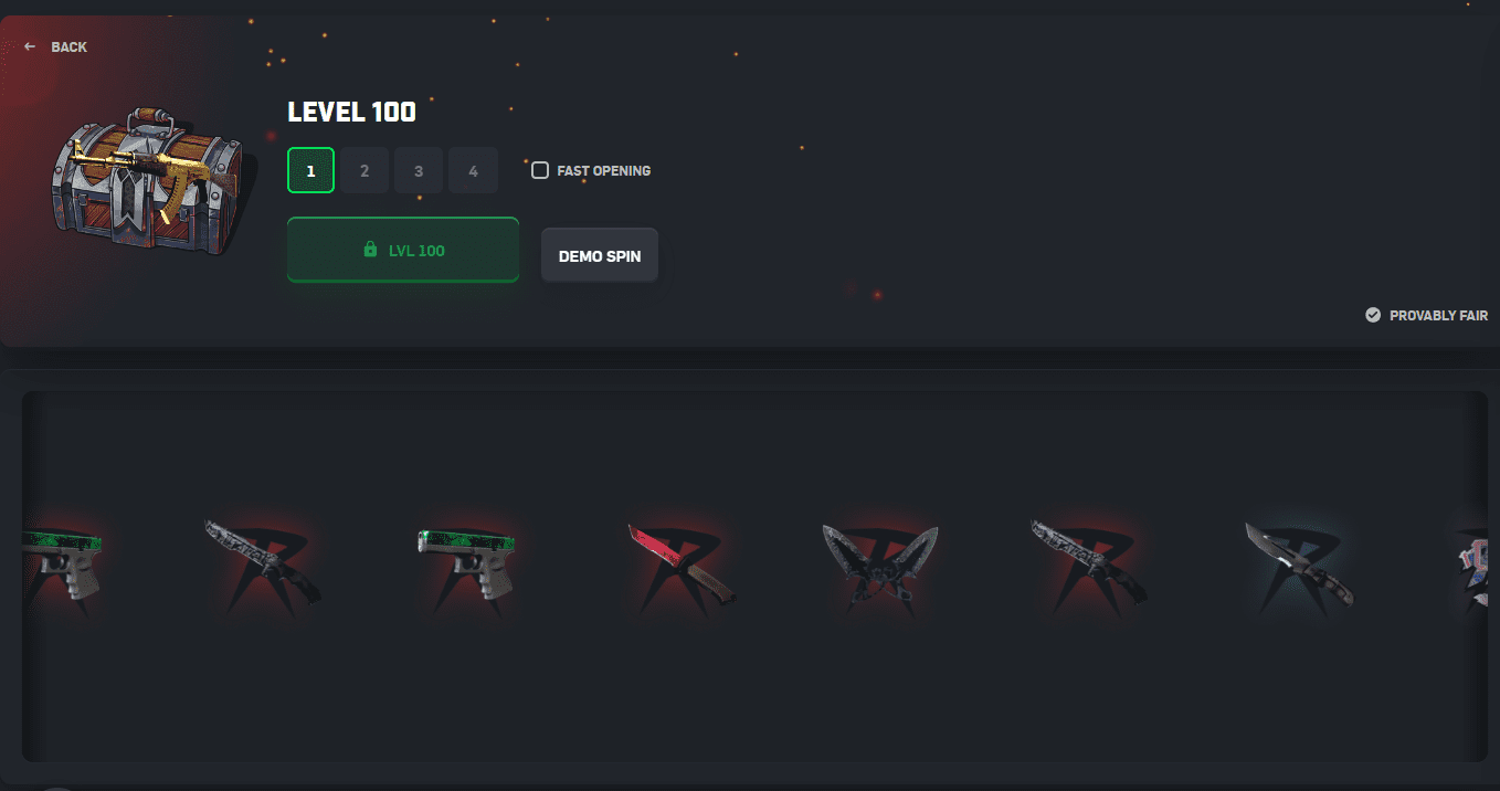 csgoroll betting