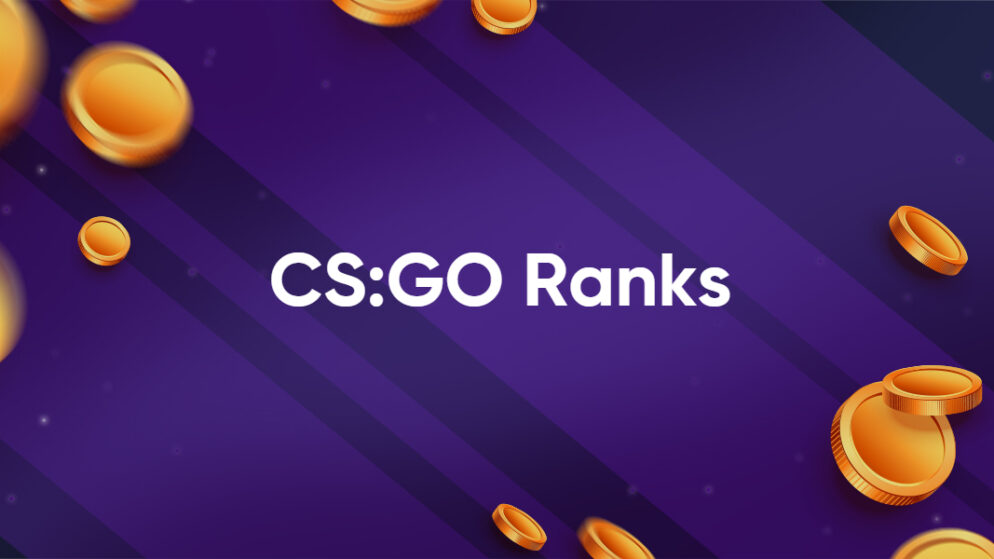 CS:GO Ranks