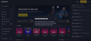 Rollbit VPN