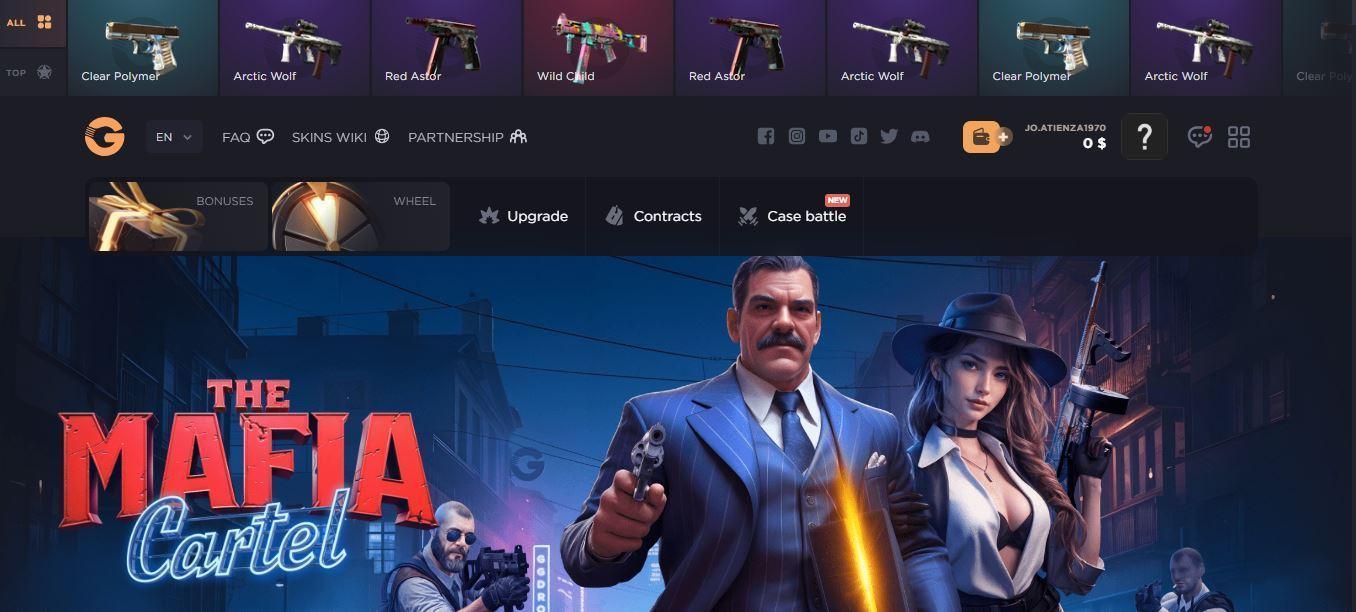 bonus promo code ggdrop