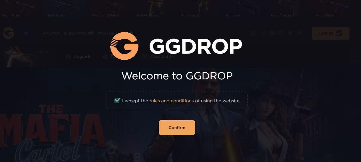 ggdrop wheel codes