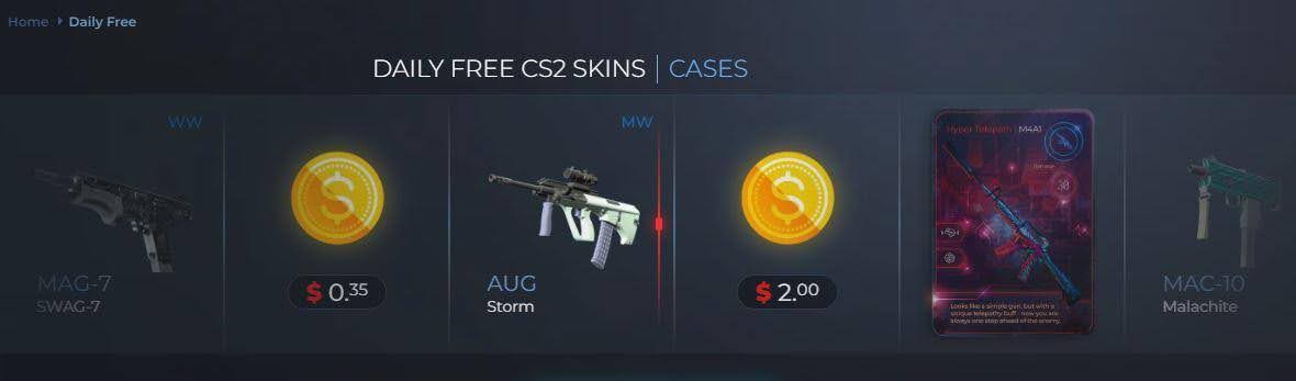 cs2 promo code сase bloodycase