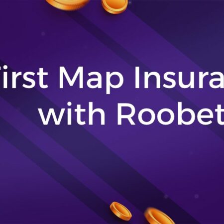 First Map Insurance with Roobet