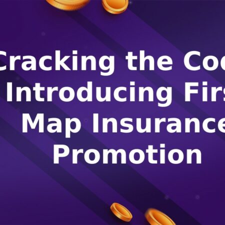 Cracking the Code: Introducing First Map Insurance Promotion