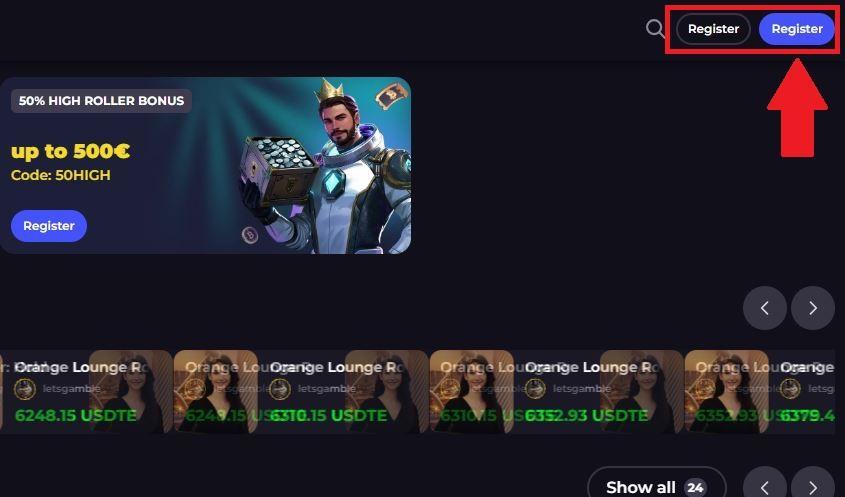 cryptoleo casino no deposit bonus