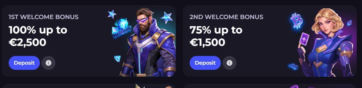 cryptoleo promo code bonus offer
