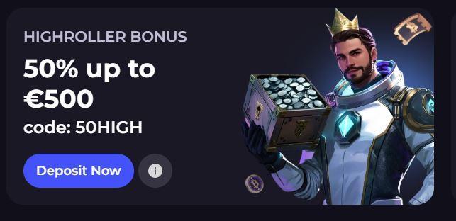 cryptoleo promo code no deposit spins