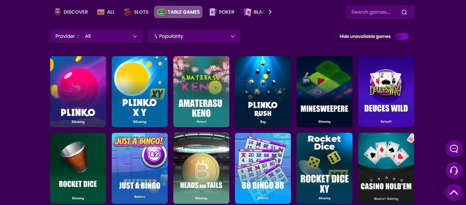 trustdice free spins