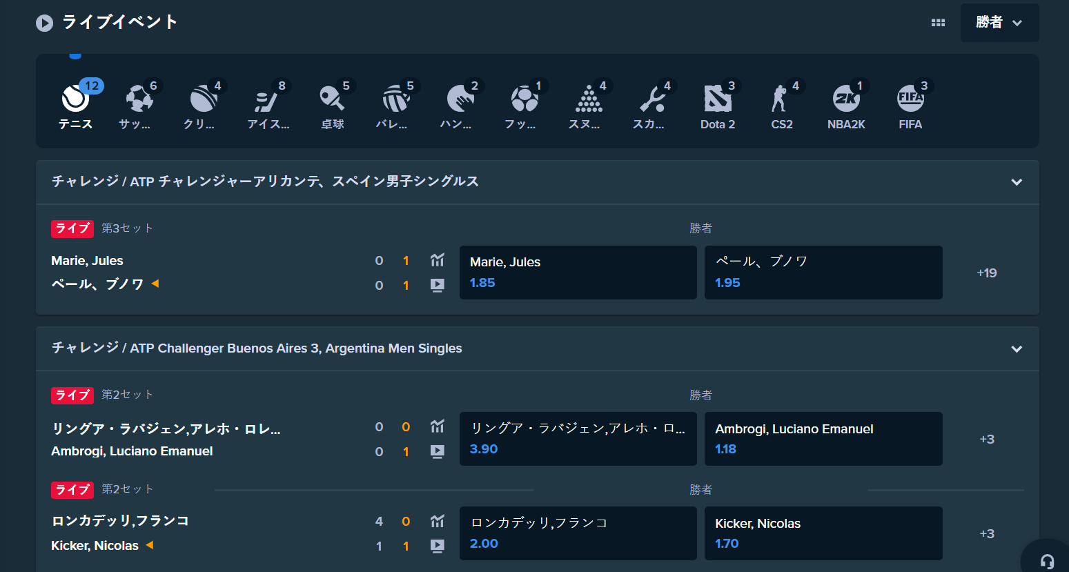 stake 入金ボーナス