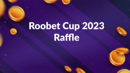 Amazing Offer with Roobet Cup 2023 Raffle