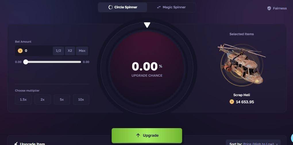 rustmagic bonus