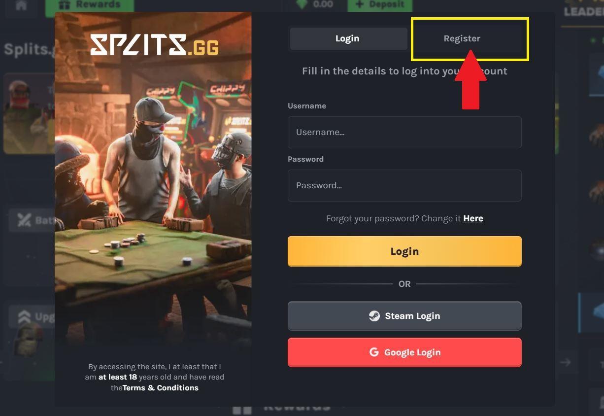 splits.gg affiliate code