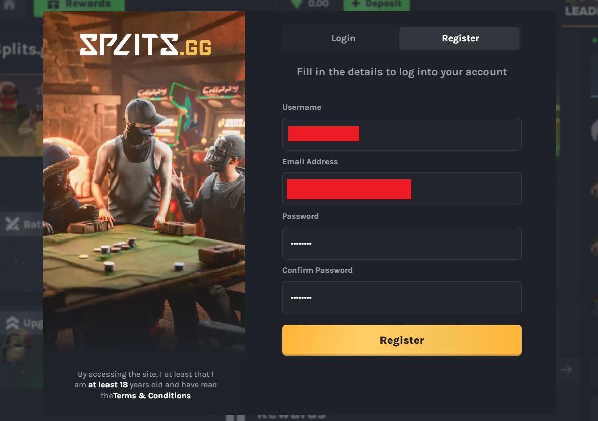 splits.gg bonus code