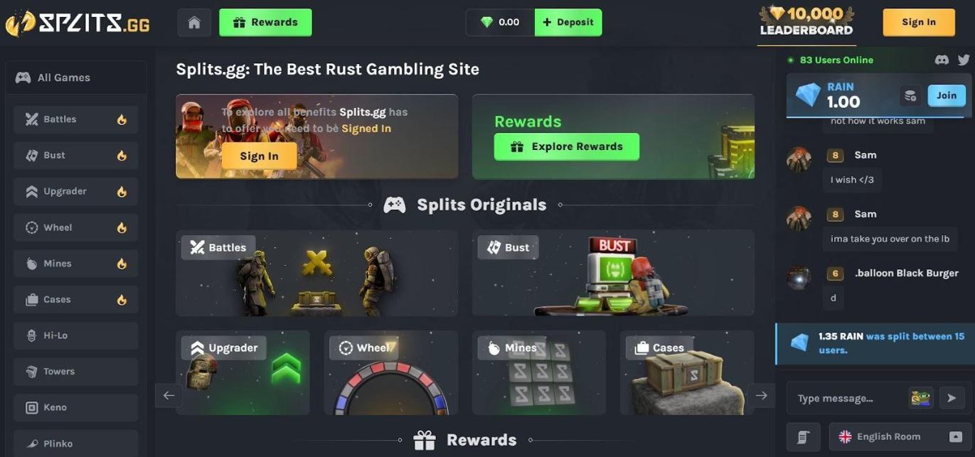 splits.gg promo code