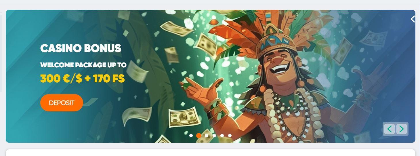 ivibet casino bonus