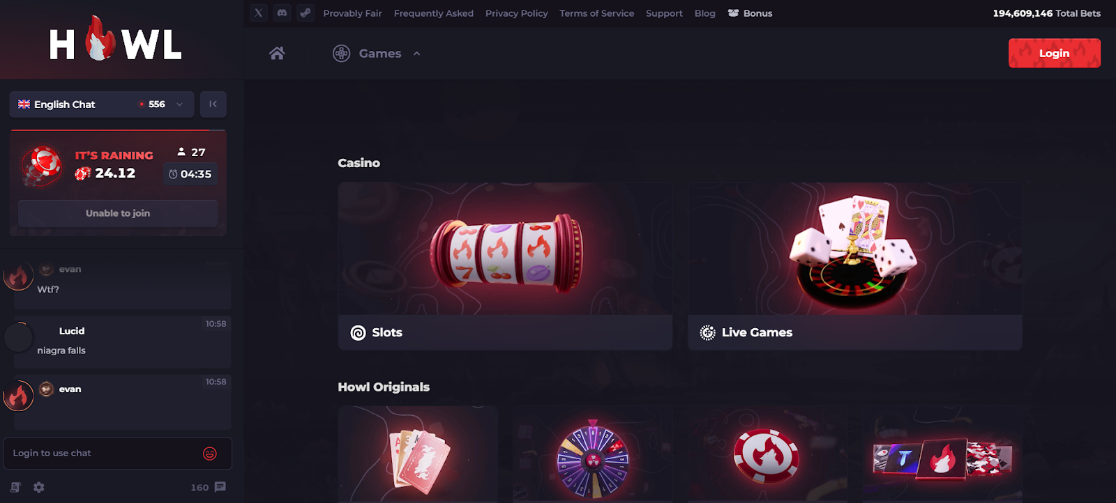 best rust gambling sites