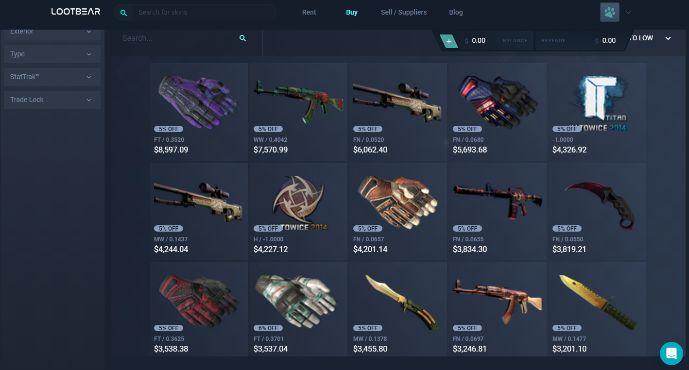 best csgo market sites