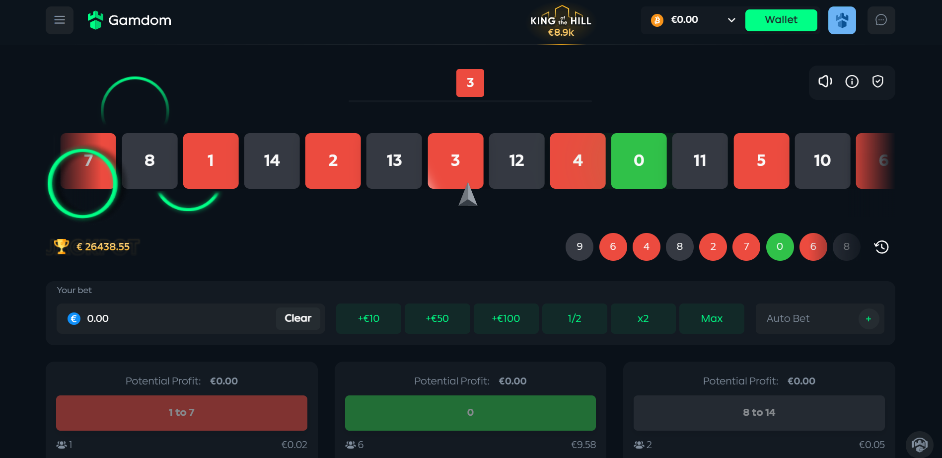 cs2 roulette sites